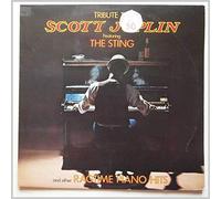 Harry "Fingers" Warren - HARRY FINGERS WARREN Tribute to Scott Joplin LP 1975