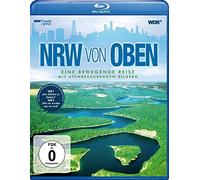 NRW von oben – Blu-ray – Neuf – Alive AG