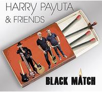 Harry & Friends Payuta - Black Match
