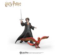 Harry & Fumseck™ avec l'épée