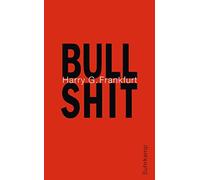 Harry G. Frankfurt Michael Bischoff Bullshit (suhrkamp taschenbuch) (Poche)