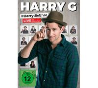 Harry G - #HarrydieEhre - Live in München (DVD) Harry G Philipp Lenner