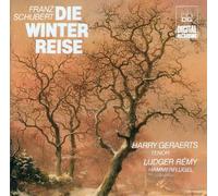 Harry Geraerts & Ludger Remy - SchubertDie Winterreise [Import]