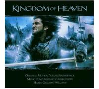 HARRY GREGSON-WILLIAMS (COMPOSER)/OST - KÖNIGREICH DER HIMMEL CD SOUNDTRACK NEUF