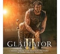 Harry Gregson-Williams – Gladiator II – Bande originale – Vinyle 33 tours – Universal Music Group