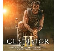 Harry Gregson-Williams Gladiator II (Vinyl) 12" Album Coloured Vinyl