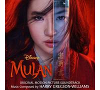 Harry Gregson-Williams Mulan (CD) Album