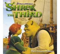 Harry Gregson-Williams Shrek the Third (CD)
