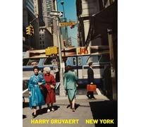 Harry Gruyaert: New York /anglais