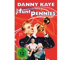Harry Guardino,Danny Kaye,Barbara Bel Geddes - Die Fünf Pennies