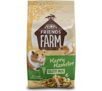 Harry Hamster mélange savoureux 700g Tiny Friends Farm