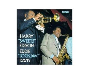 Harry - HarrySweetsEdison/EddieLockjawDavis