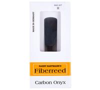 Harry Hartmann Fiberreed Harry Hartmann Fiberreed Onyx Alto Sax H