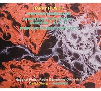 Harry Hewitt - Symphonies 1 & 32