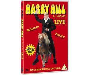 Harry Hill in Hooves: Live [DVD] [2005] by Harry Hill