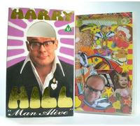 Harry Hill - Man Alive [VHS] [Import anglais]