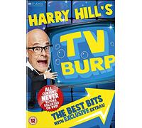 Harry Hill's TV Burp: The Best Bits [DVD] [Import]