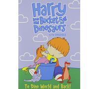 Harry & His Bucket Full of Dinosaurs 1