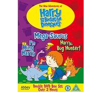 Harry & His Bucketful of Dinos [Import]