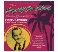 HARRY & HIS ROYAL HAWAIIANS OWENS-SONGS OF THE ISLANDS-HAWAIIAN MAGIC 2 CD NEUF