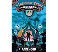 Harry Houdini #4 Prince of Air - Ann Hood - Penguin Workshop - ebook (ePub) - Livre