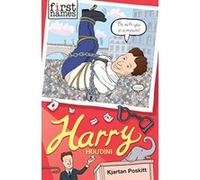 Harry: (Houdini) (First Names) - [Version Originale] Kjartan Poskitt, Geraint Ford (Auteur)