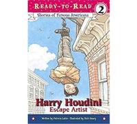 Harry Houdini, Ready-To-Read. Level 2 Pat Lakin (Auteur)