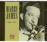 Harry James - 1946-1955 [Import allemand]