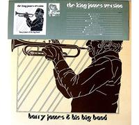 Harry James And His Big Band - The King James Version - Sheffield Lab - LAB-3 SL21/SL22
