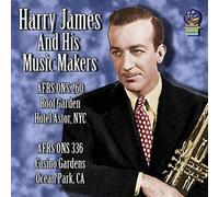 Harry James And His Music Makers - Sweet And Lovely