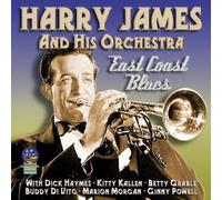 Harry James And His Orchestra - East Coast Blues [Import]