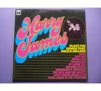 Harry James And His Orchestra - Harry James Plays the Songs That Sold a Million