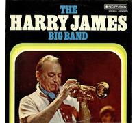 Harry James Big Band, The* - The Harry James Big Band - Harry James Big Band, The* LP