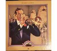 HARRY JAMES - big bands LP