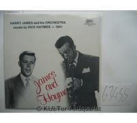 HARRY JAMES & DICK HAYMES - james & haymes LP