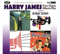 Harry James - Four Classic Albums Plus and His New Swingin Band Today Plays Neal Hefti/The Spectacular Sound of Harry James [Import]