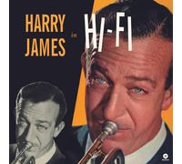 Harry James Harry James in Hi-fi (Vinyl) Limited 12" Album