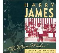 Harry James - Harry James - Music Maker - [CD]