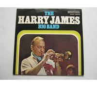Harry James - Harry James The Harry James Big Band LP Rediffusion 0100175 EX/VG 1974