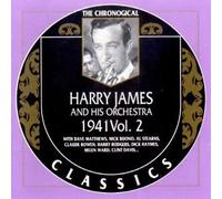 Harry James & His Orchestra - 1941 Vol.2 (Chronological Classics)