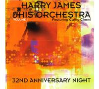Harry James & His Orchestra – 32nd Anniversary Night Vol. 1 – CD – GEWA