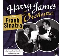 Harry James & His Orchestra - Featuring Frank Sinatra