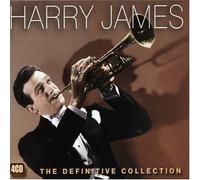 Harry James & His Orchestra - The Definitive Collection [Import]