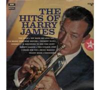 HARRY JAMES - HITS OF LP (VINYL) UK STARLINE 1962 (Katalog-Nummer: SRS5049)
