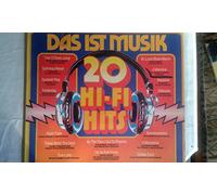 Harry James, Kookie Freeman, Martin Böttcher, Werner Müller, Chris Bruhn, Les Paul.. / Vinyl record [Vinyl-LP]