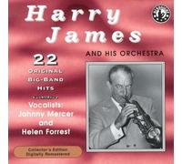 Harry James - Plays 22 Original Big Band Recordings