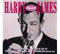 harry james - the best of the capitol years [UK Import]