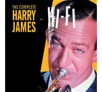 Harry James The Complete Harry James in Hi-fi (CD) Album (Limited Edition)