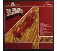 HARRY JAMES - The Golden Trumpet Of Harry James [Vinyl LP]