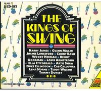 Harry James - The Kings Of Swing/Box Set